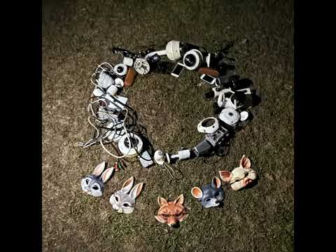 1 800 PAIN - WAR CRIMES (OFFICIAL AUDIO)