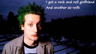 Rock and Roll Girlfriend [Part IV of Homecoming] - Green Day (lyrics)
