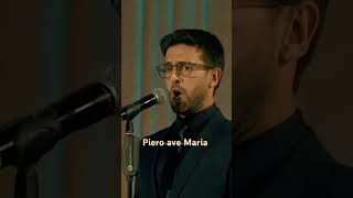 Il volo Piero canta Ave Maria @ilvolosim31