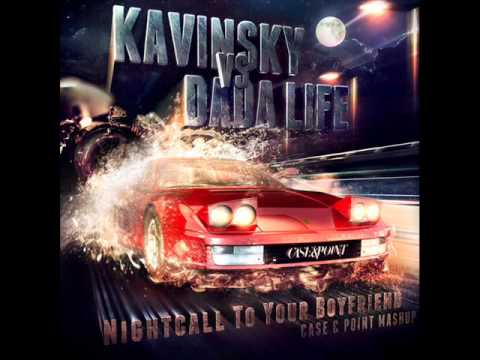 Kavinsky vs. Dada Life - Nightcall To Your Boyfriend (Case & Point) "FreMusicLife"