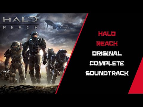 Halo Reach Original Complete Soundtrack