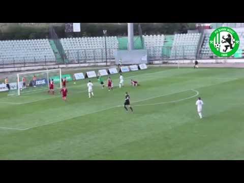 FK Baník Most 1909 - FK Fotbal Třinec 0:2 (0:1)