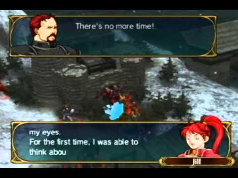 Chapter 20 - Jill talks to Shiharam