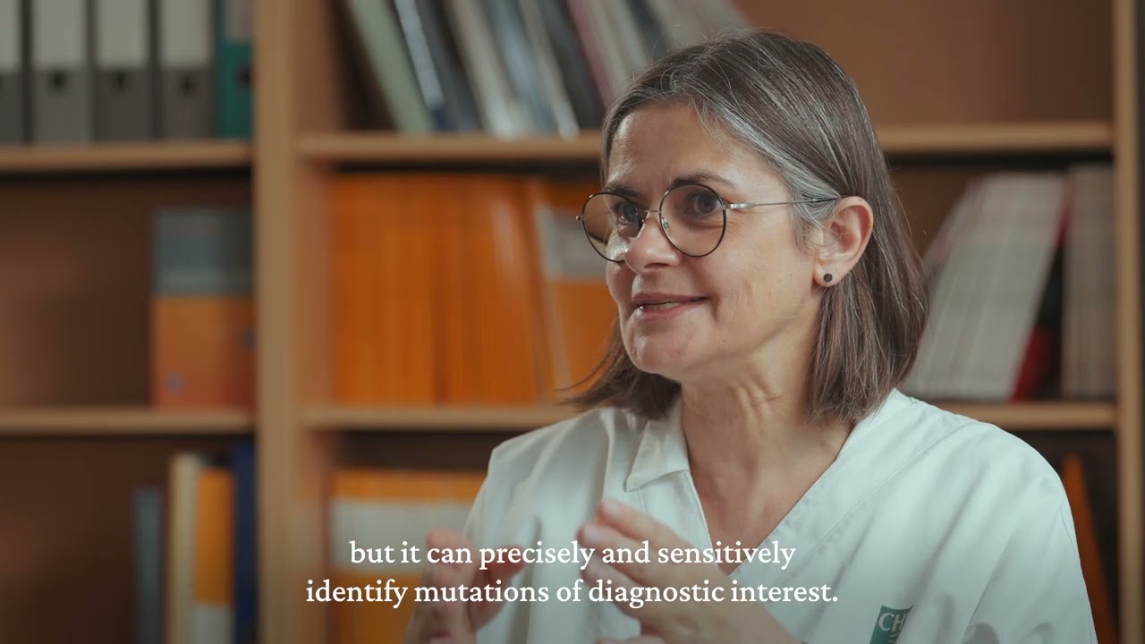 Nio™+ | digital PCR instrument - first impression by CHU de Rennes