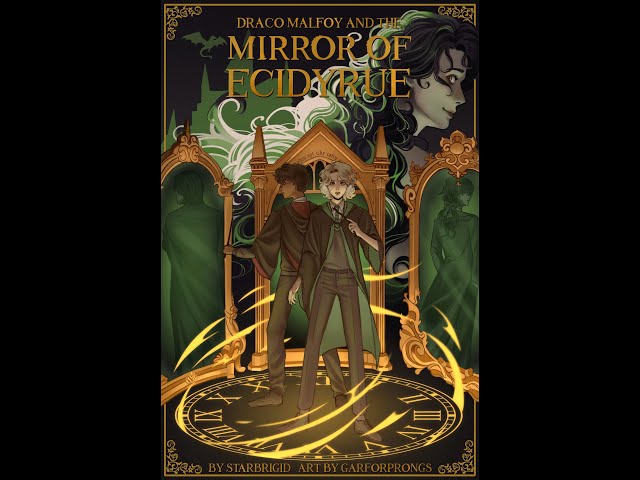 Vídeo relacionado con TRAS EL ESPEJO DE OESED. Un libro para muggles (COMIC)