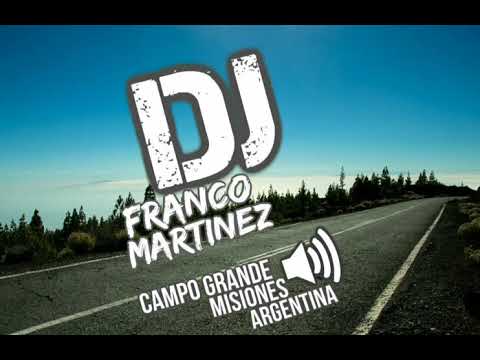 DjFranco Martínez  Cd- Citroen ruidosa Do Rubén Vay embrazando pancadao