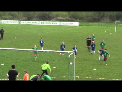 Portugalia-Słowenia U-11, Deichmann MM2014 Nowy Sącz, 27-04-2014