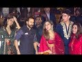 Saif Ali Khan's SH0KING Entry Wid Wife Kareena Infront Of EX-Wife AMRITA, Kids Sara & Ibrahim