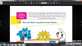 How the Moon was Kind to Her Mother