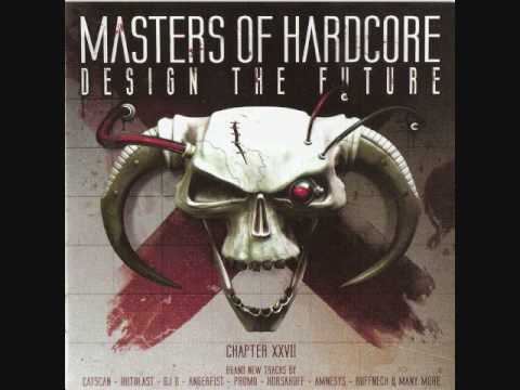 Masters of Hardcore XXVII - 101 - Catscan - The Design (Official MoH Anthem)