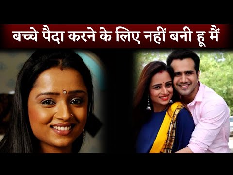 Actress Parul Chauhan Says She Don’t Want To Have Kids