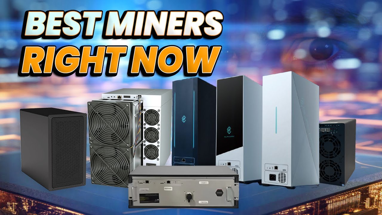 BEST Miners To Buy In October!