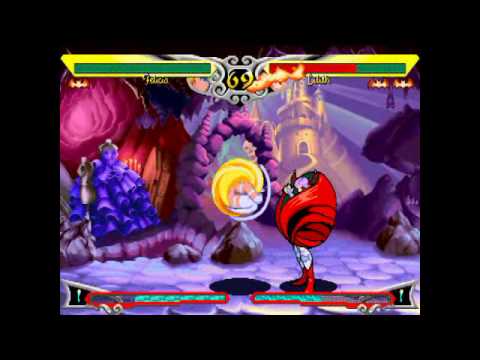 ANBU FIGHT CLUB-Dark Stalkers Resurrection:DS3-ANBU_Kakashi "Here Kitty Kitty"