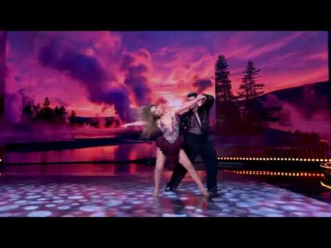 DANÇA DOS FAMOSOS| WANESSA CAMARGO DANÇANDO ZOUK 