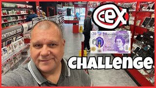 Retro Game CEX Haul to eBay Treasure!: Unlocking Profit Potential: