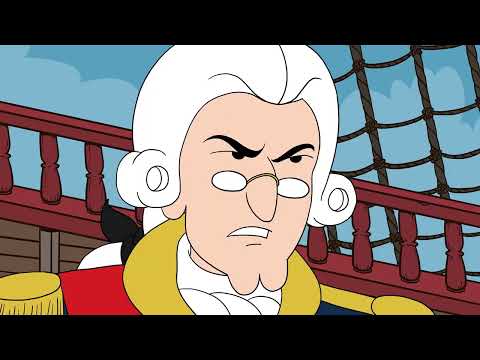 Davy Jones Deckhand - Teaser Trailer