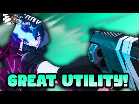 [Chaos Zero Nightmare] LUKE HAT EIN ZIEMLICH GUTES NÜTZLICHES UND KRITISCHES POTENZIAL!!
