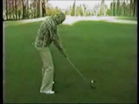Mike Austin - The Perfect Golf Swing