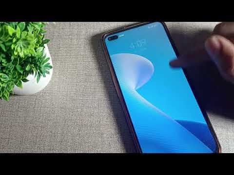How to increase Screen Timeout in realme x50 pro phone, increase screen timeout
