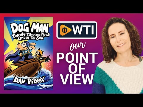 Dog Man Twenty Thousand Fleas - WTI product video review