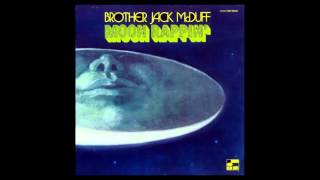 #17 - Brother Jack McDuff - Moon Rappin' (1969) FULL ALBUM