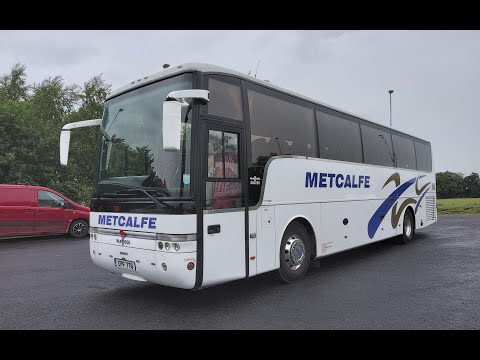CPF 776 (TBR) - 2007 (07) VDL SB4000XF Van Hool T9 Alizee