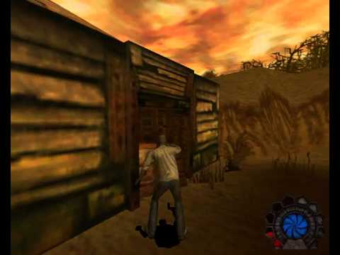 [Re-Walkthrough] Shadow Man (PC, Uncut & German) - Part 04