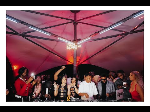 The GuestList Party Lagos Edition - Mix🔥