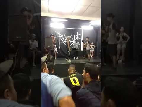 batalha de mc´s - estação de viçosa Rima Rica - seletiva pro nacional