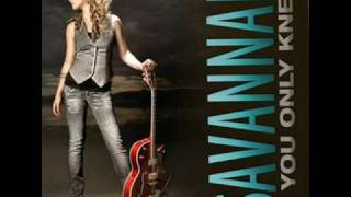 Savannah Outen &quot;if You Only Knew&quot; (HQ) FULL THE OFFICIAL STUDIO VERSION!!