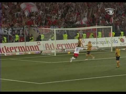 Cupfinal '09 YB-Sion Bericht Telebärn