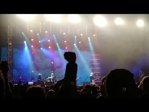 Dire straits legacy, Music Park BC. Final do show. Dia 20/05/22.