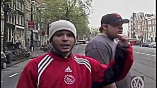 Disflex6 -Sidewalk Stomp