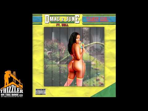 Dmac x June ft. Doll - Candy Girl [Prod. JuneOnnaBeat] [Thizzler.com]