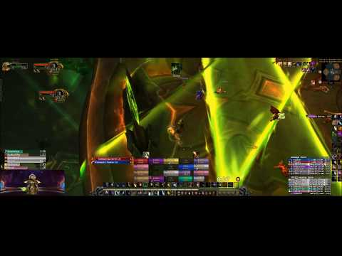 Mythic Portal Keeper Hasabel Kill Left Hand Path Thunderhorn
