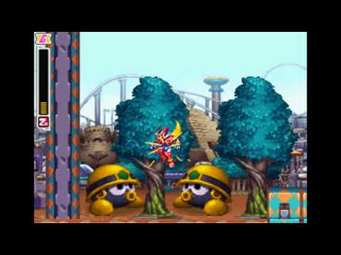 Let's Play Mega Man ZX - Part 20 - Clean Delivery