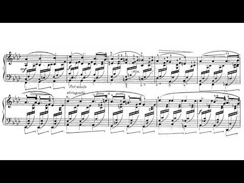 Carl TAUSIG: L'Espérance, Op. 3 (performed by Michael Ponti)