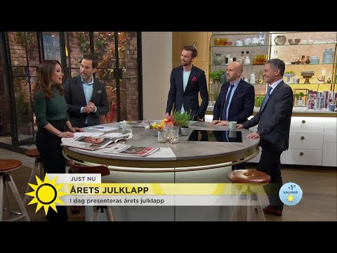"Har Tilde en juicepress i sitt hem? Svar ja! Har hon använt den? Svar nej" - Nyhetsmorgon