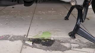 [閒聊] JET SL漏水