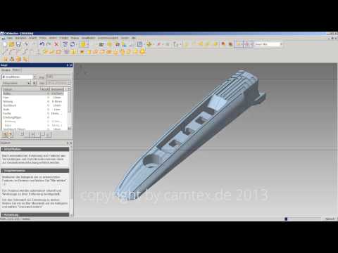 CADdoctor: Geometrie vereinfachen und Handling erleichtern