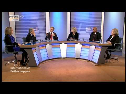 "Herausforderung Asien" - Internationaler Frühschoppen am 06.01.2014