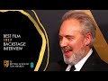 Sam Mendes & The Cast of 1917 Celebrate Their Best Film Win | EE BAFTA Film Awards 2020