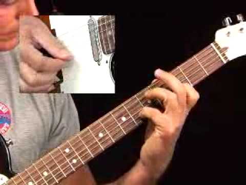 Supercharge Your Chops - #39 Danny Gatton - Guitar Lesson - Brad Carlton