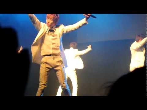 [HD FANCAM] 130208 Teen Top Supa Luv in London