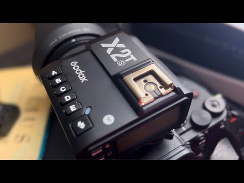 How to use HSS with Godox X2TS | High Speed Sync