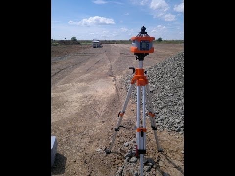 Nedo Primus 2 HVA2N Rotationslaser bei MessFreunde.de