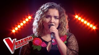 Alina Statie - Hopai diri da | Knock-out 1 | Vocea Romaniei 2018