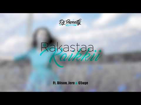 DJ Sweedy - Rakastaa Kaikkii ft. Diison, Jere & 65uge