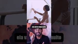 Pq Bailarinas Fazem Isso?