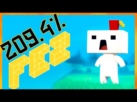 FEZ - Full Game Walkthrough (No Commentary) - 209.4% - YouTube